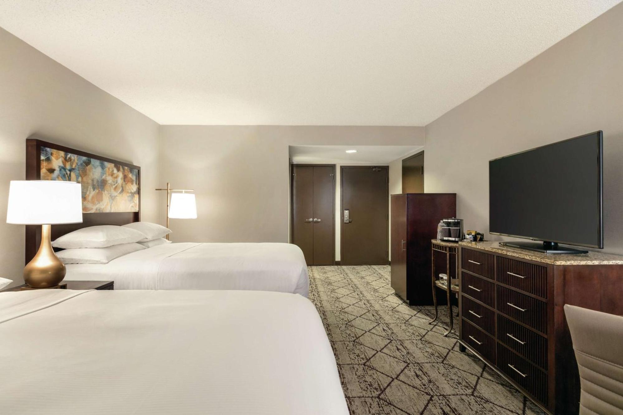 Doubletree By Hilton Atlanta Northeast/Northlake Tucker Exterior photo