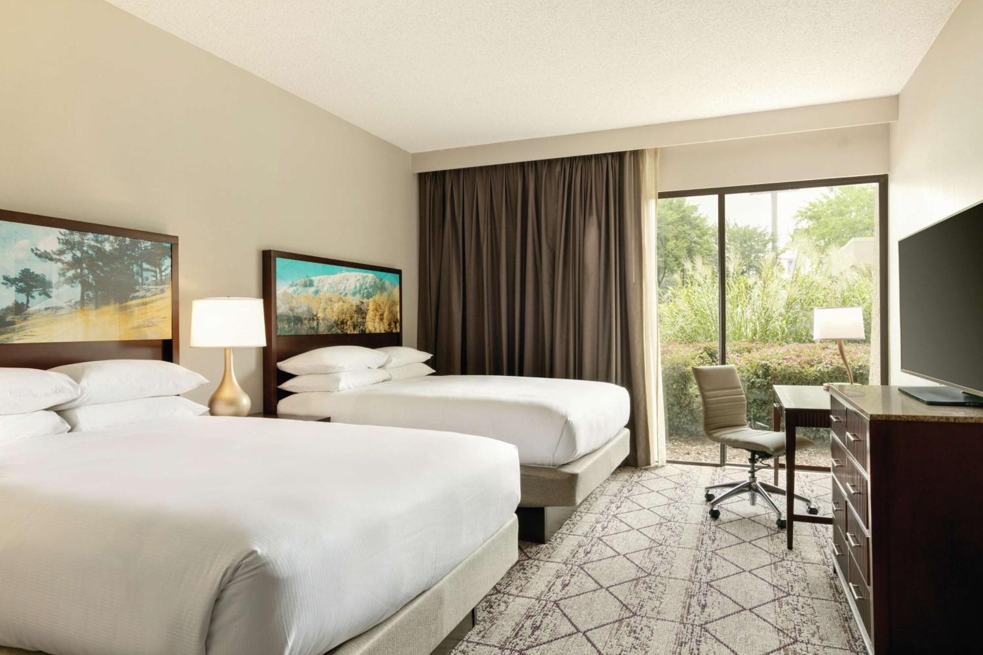 Doubletree By Hilton Atlanta Northeast/Northlake Tucker Exterior photo