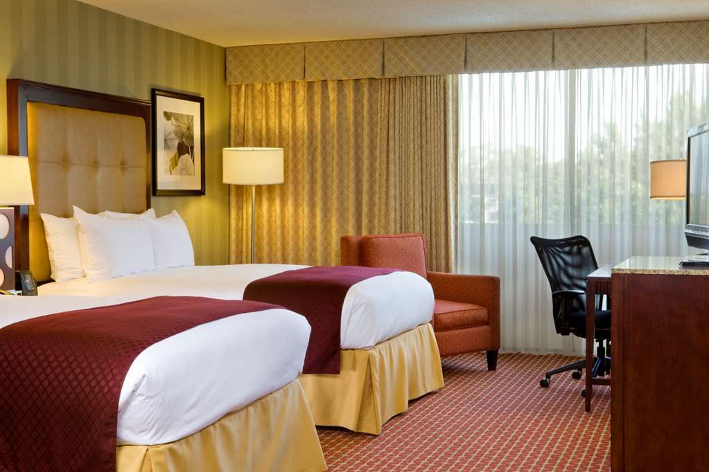 Doubletree By Hilton Atlanta Northeast/Northlake Tucker Room photo